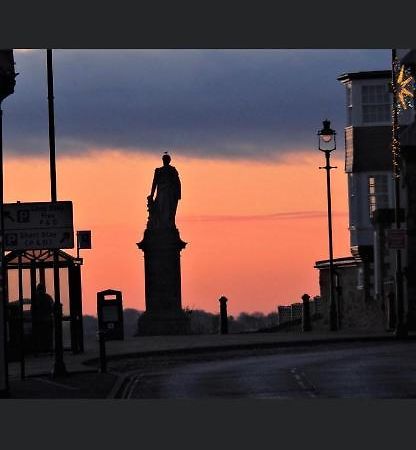 Village View Apartments Tynemouth Dış mekan fotoğraf