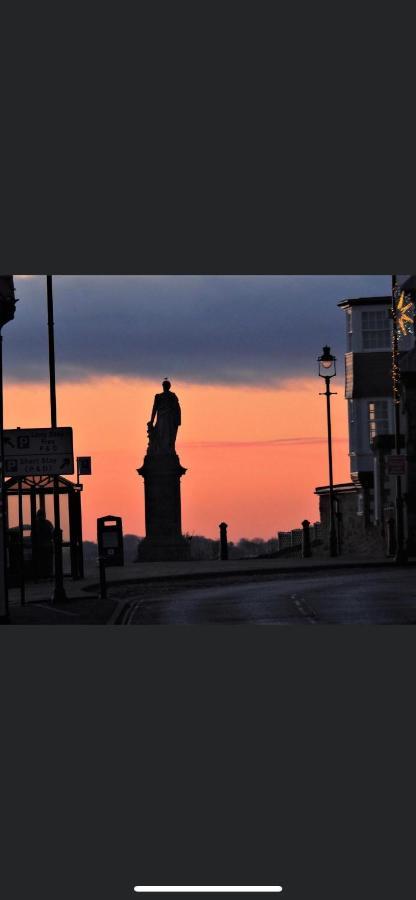 Village View Apartments Tynemouth Dış mekan fotoğraf